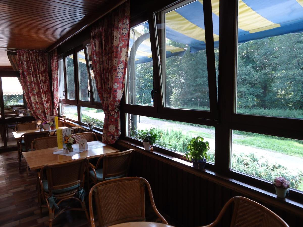 Hostellerie De La Vallee Heffingen Экстерьер фото