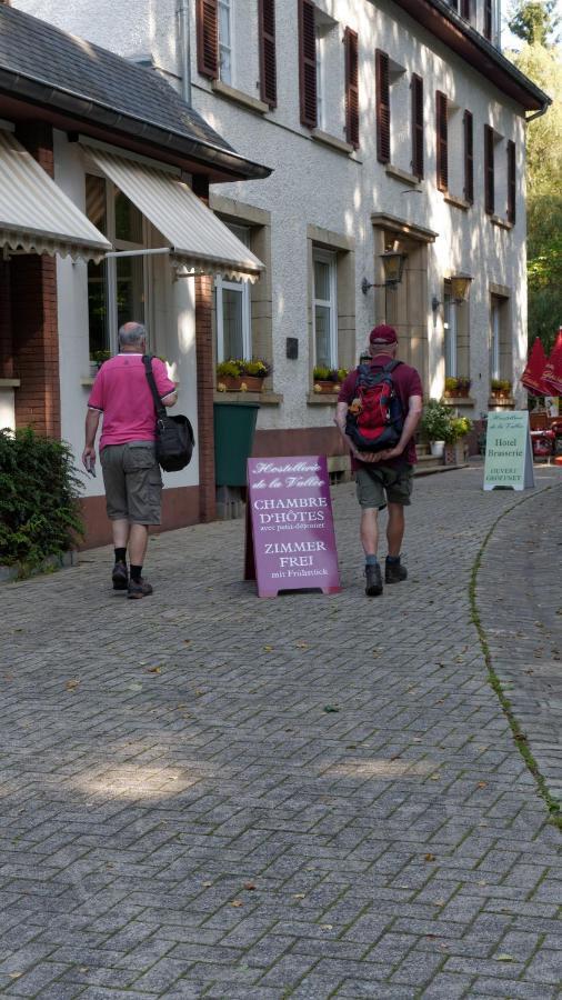 Hostellerie De La Vallee Heffingen Экстерьер фото