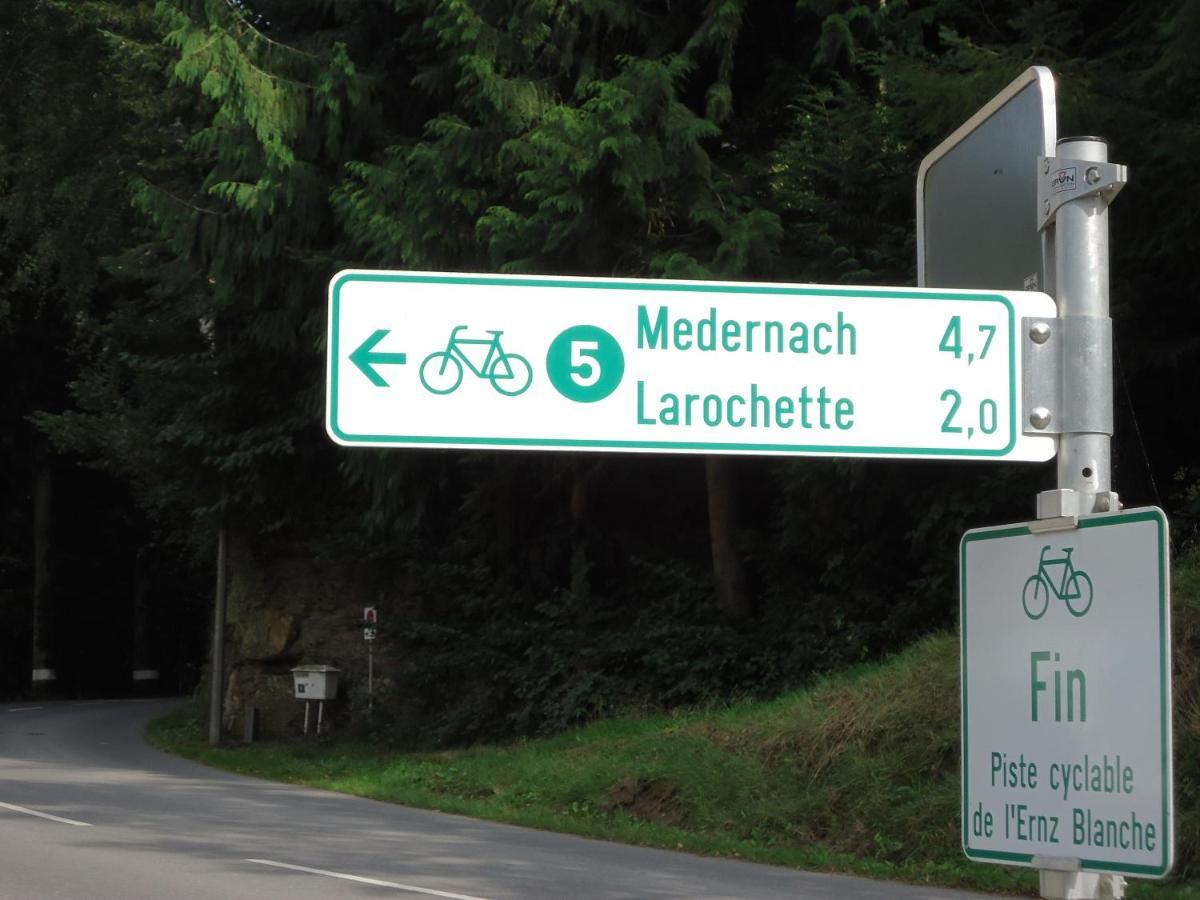 Hostellerie De La Vallee Heffingen Экстерьер фото