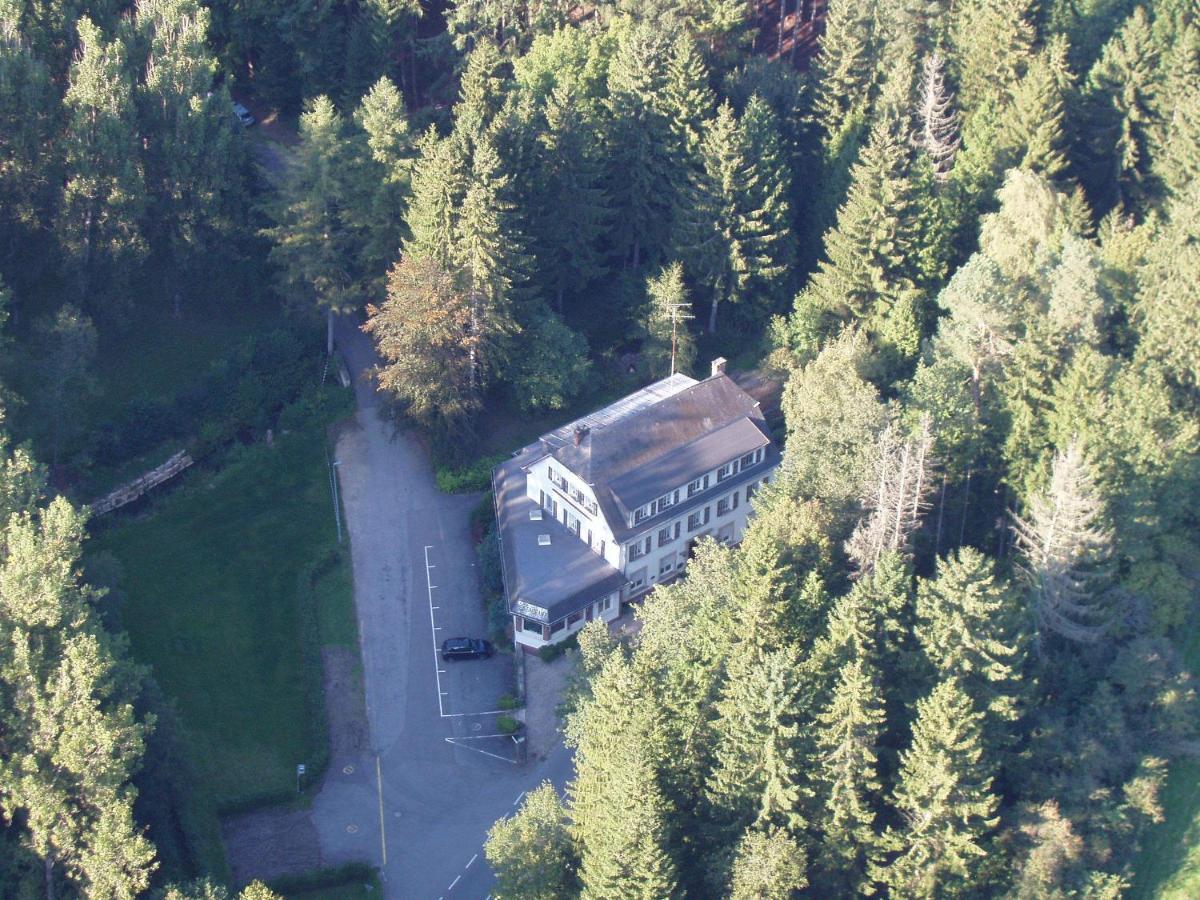 Hostellerie De La Vallee Heffingen Экстерьер фото