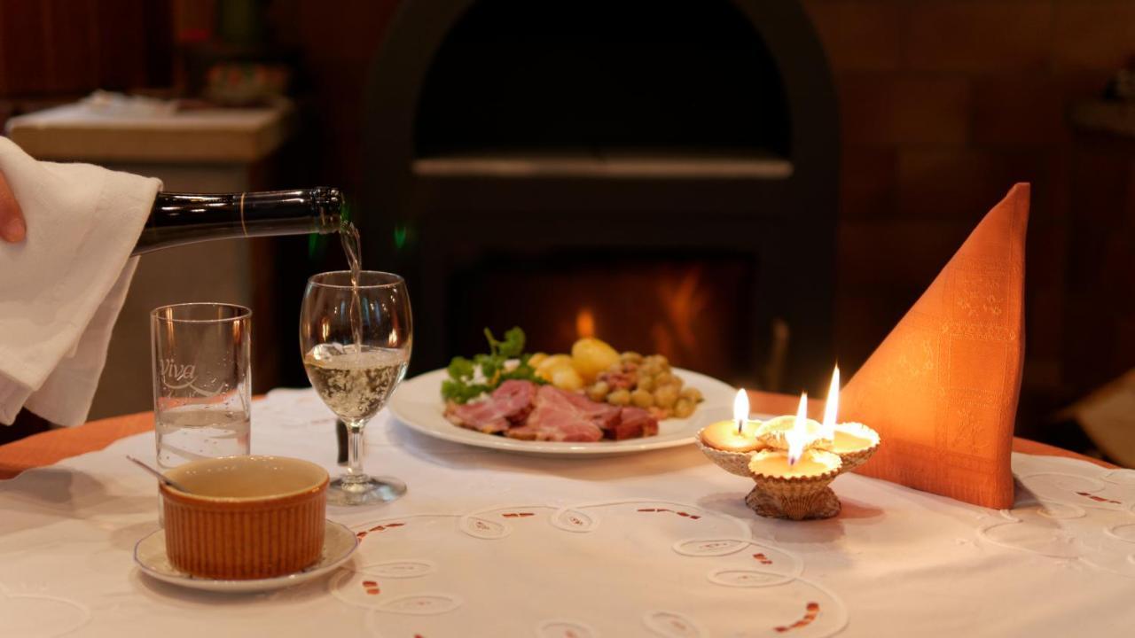 Hostellerie De La Vallee Heffingen Экстерьер фото